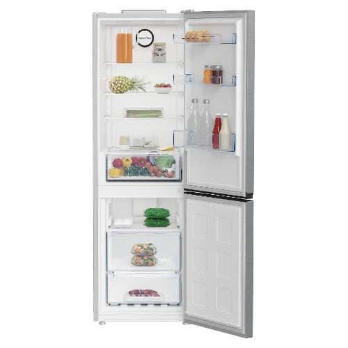 beko frigorifero combinato beko beyond b1rcne364xb 316 litri classe e a1865xl595xp663 total no frost metal look ean 8690842489495