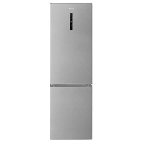 smeg frigorifero combinato smeg fc200xeu 331 litri classe e a200xl60xp592 no frost inox ean 8017709329785