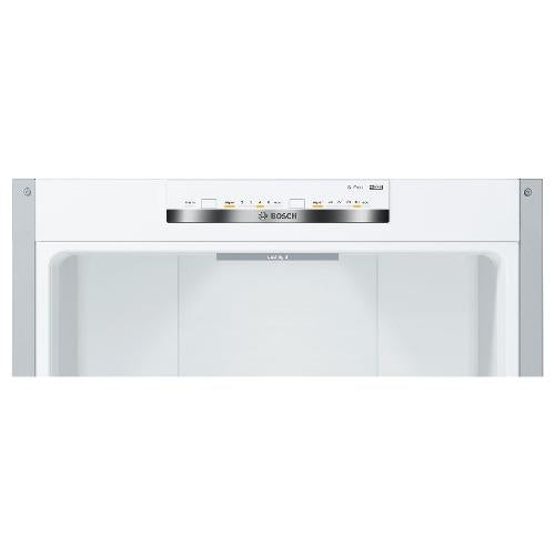 bosch frigorifero combinato bosch serie 4 kgn392ldc 369 litri classe d a203xl60xp66 no frost metal look ean 4242005374571