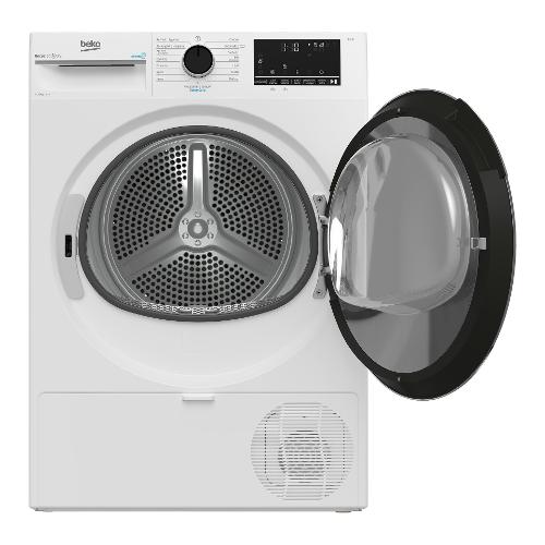 beko asciugatrice a pompa di calore beko beyond bt3122is 12 kg classe a 2021 optisense a846xl598xp672 programma silenzioso bianco ean 8690842630354