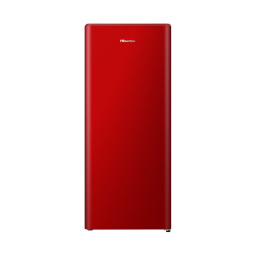 hisense frigorifero hisense rr220d4bre 165 litri classe e a1265xl515xp514 rosso ean 6921727073419
