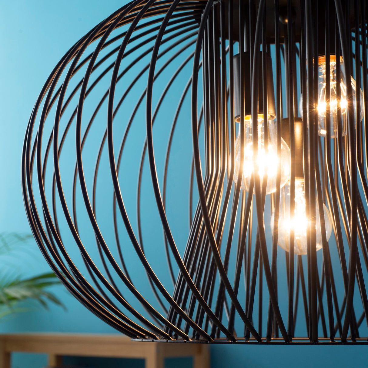 easycomfort easycomfort lampadario da soffitto design moderno con attacco e27 e altezza regolabile 50x150cm