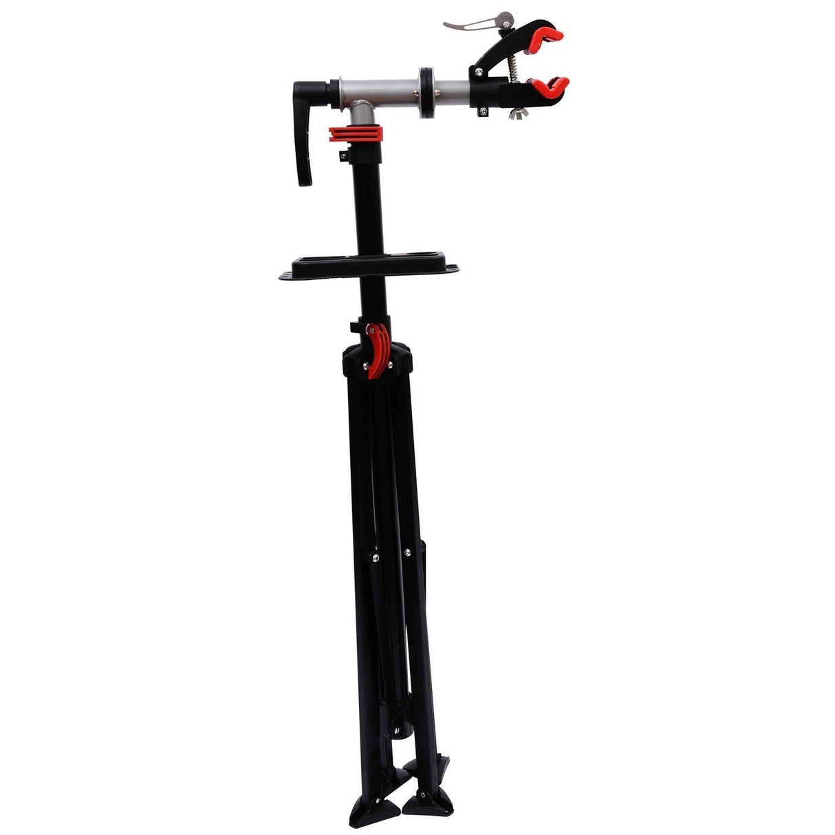 easycomfort easycomfort cavalletto manutenzione bici riparazione bici pieghevole 100x100x109 180cm