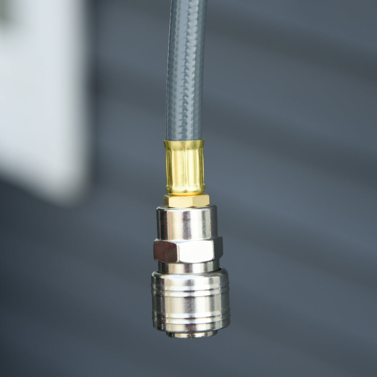 easycomfort easycomfort avvolgitubo automatico da parete con attacco 1 4 180 20 _ 2m