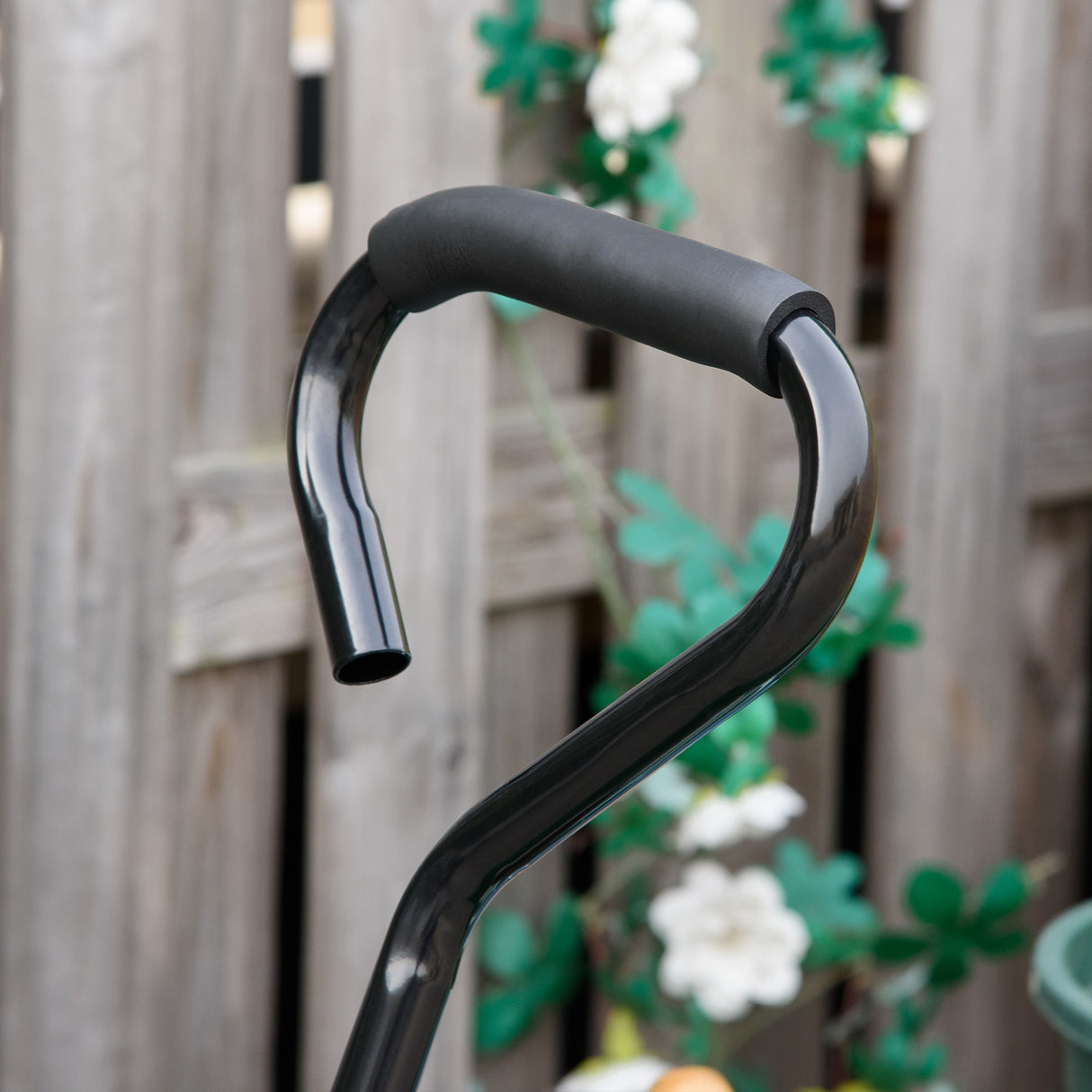 easycomfort easycomfort carrello da giardino con struttura in acciaio e pneumatici 108x52x100cm verde