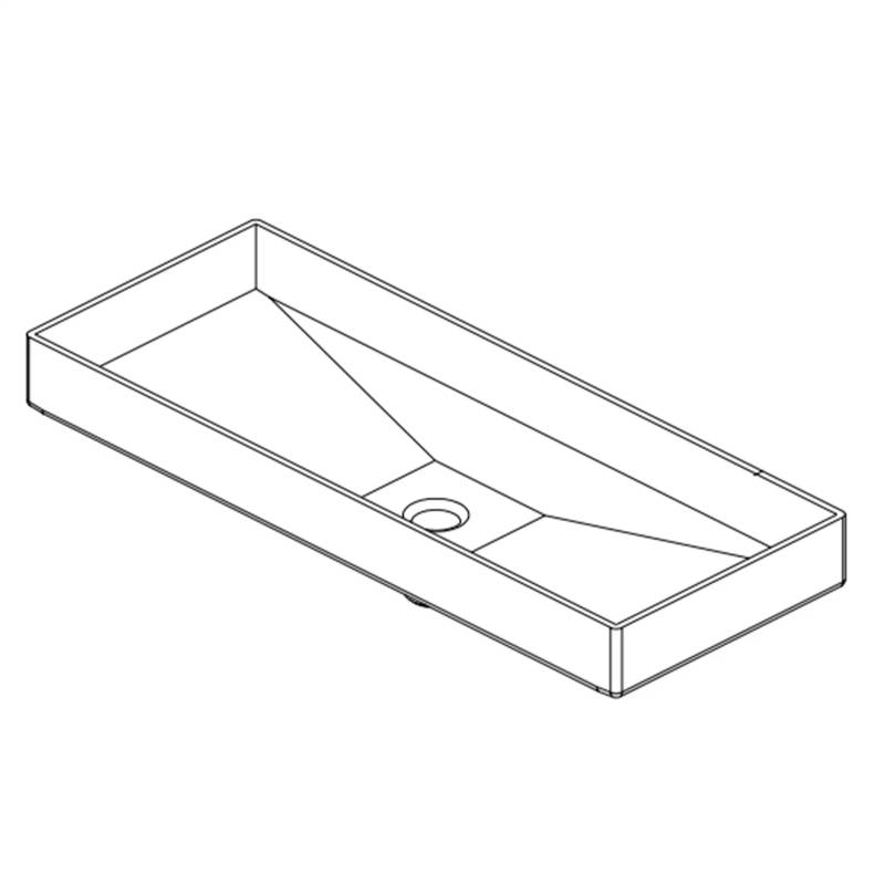 galletti bacinella raccogli condensa per ventilconvettore fan coil galletti eybvk