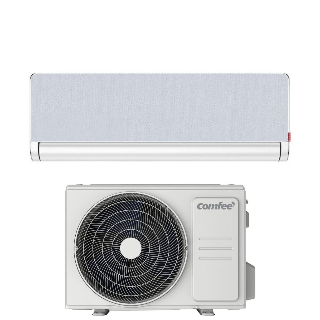 comfee condizionatore comfee inverter xt series libeccio 12000 btu r 32 wi fi integrato