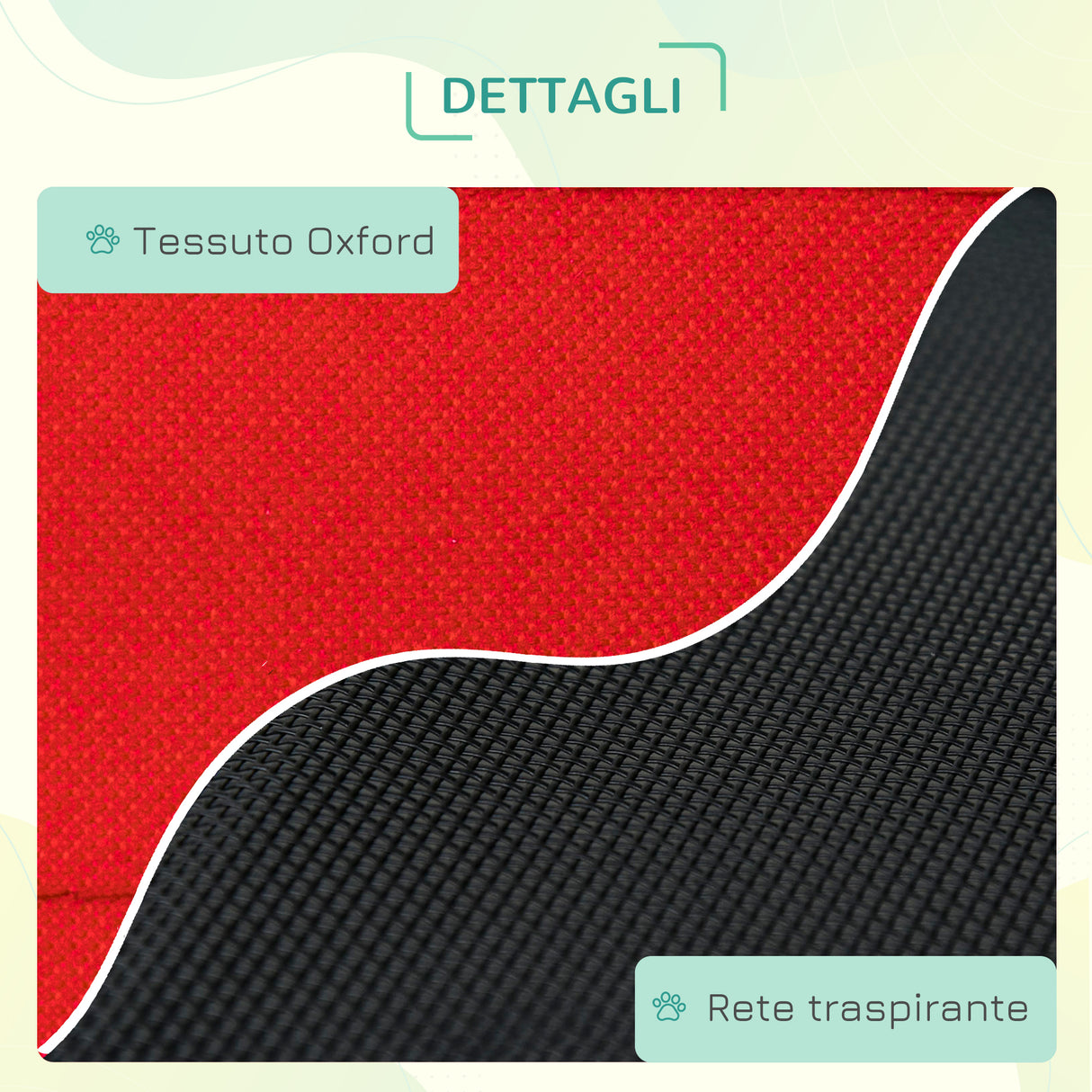 easycomfort easycomfort cuccia estiva brandina per cani fino a 11kg da esterno e da interno rossa