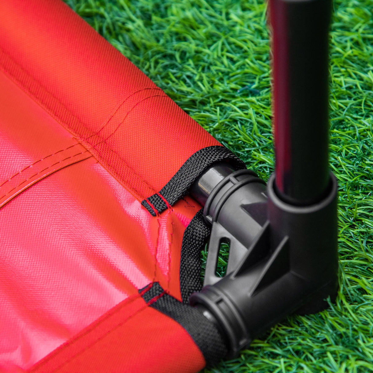 easycomfort easycomfort cuccia estiva brandina per cani fino a 11kg da esterno e da interno rossa