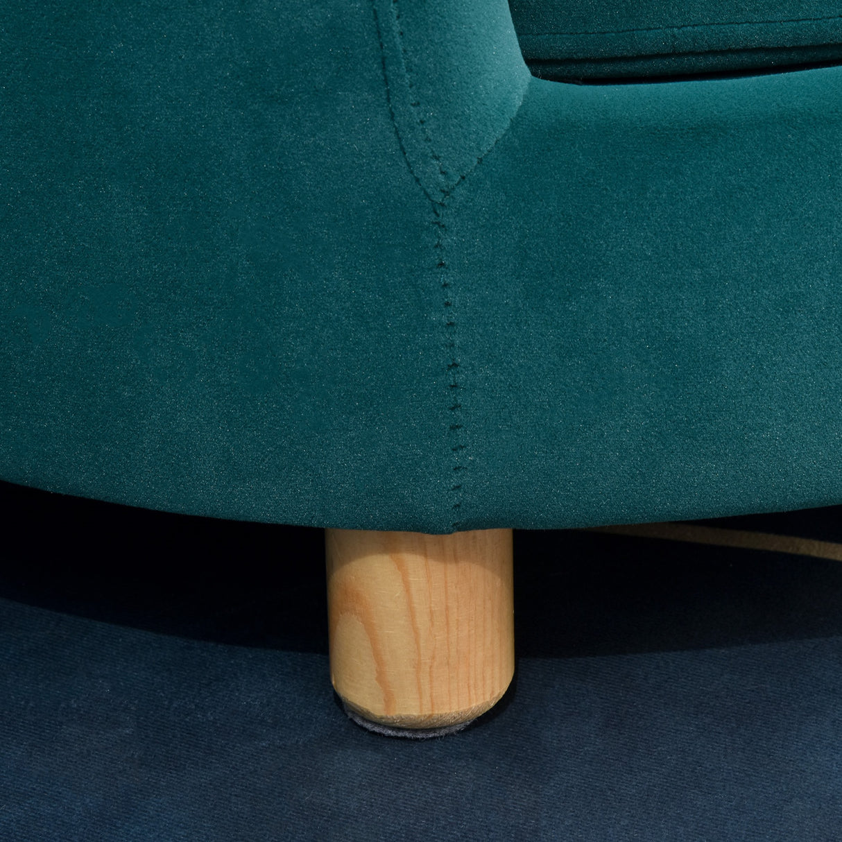 easycomfort easycomfort divano per cani imbottito con schienale e cuscino rimovibile cuccia per gatto da interno 65x64x37cm verde