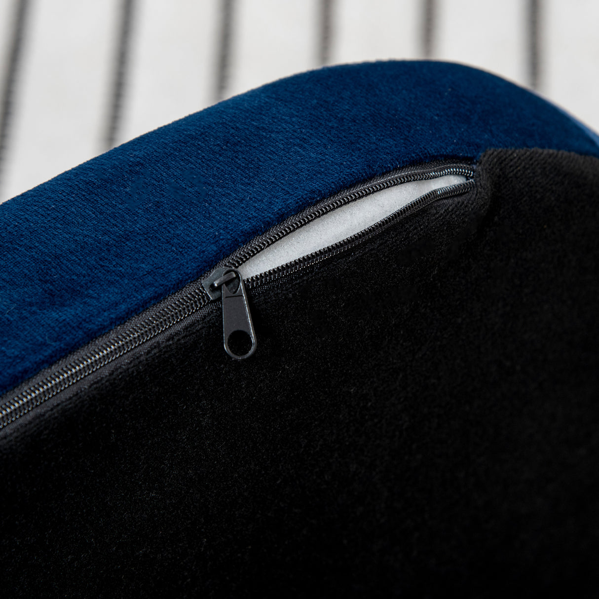 easycomfort cuccia da interni divano per gatti o cani di taglia piccola e media in velluto blu