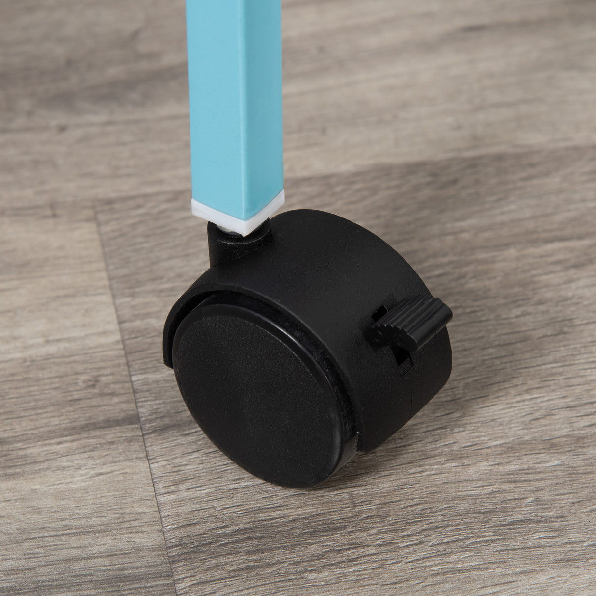 easycomfort gabbia per uccelli 2 in 1 voliera da interni con 4 ruote e vassoi estraibili 51.5x50x140cm