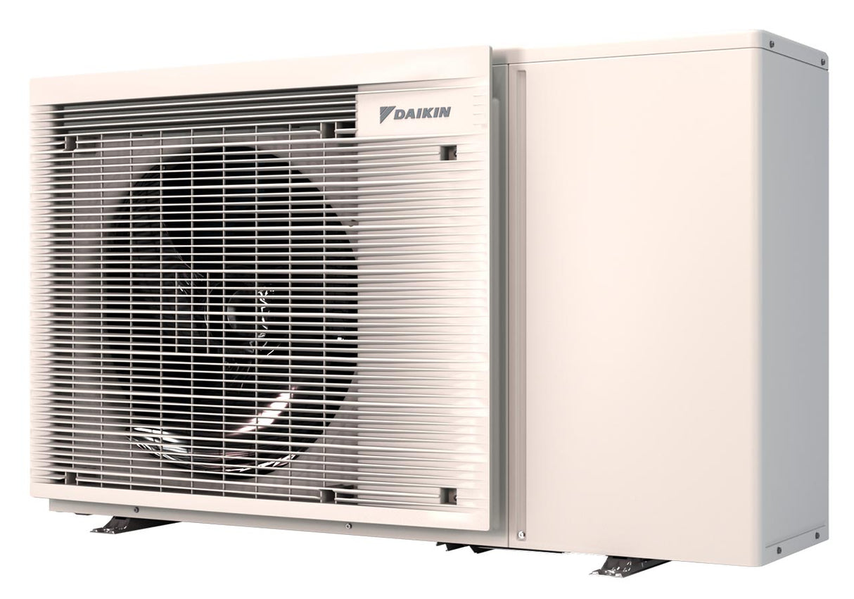 daikin pompa di calore aria acqua daikin altherma 3m ebla04e3v3 4 kw reversibile monoblocco r 32 wi fi