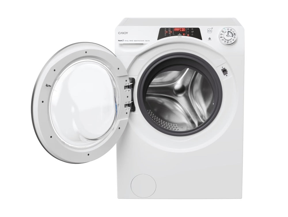 candy lavasciuga candy rapido row51066dwmst s 10 kg classe ciclo combinato d 1500 giri a85xl60xp51 wi fi ble app hon funzione vapore ean 8059019044996