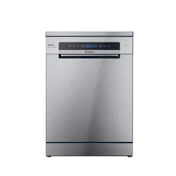 candy lavastoviglie candy rapido cf 4c6f0x 14 coperti classe c a85xl597xp598 wi fi e ble inox ean 8059019059525
