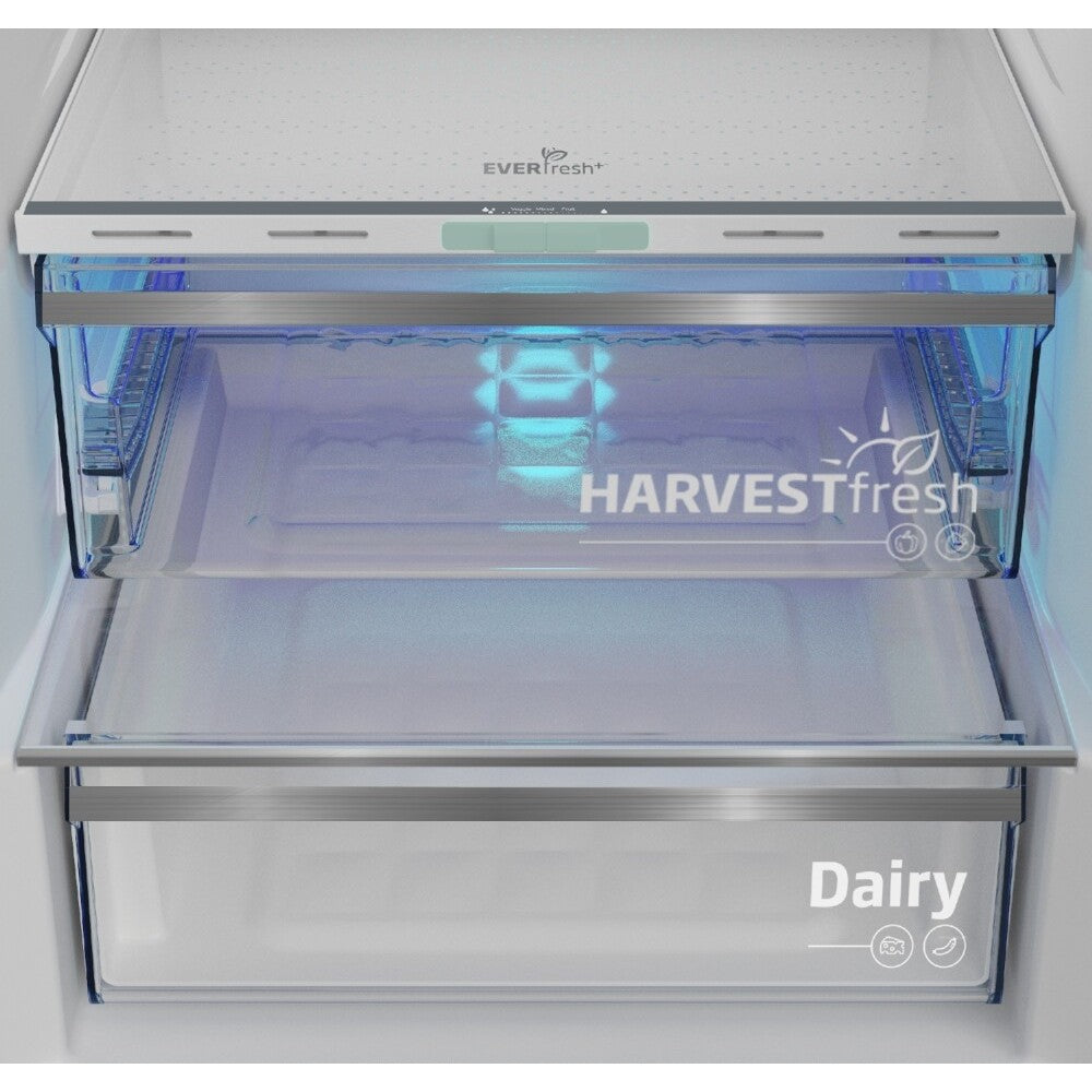 beko frigorifero combinato beko beyond b5rcne405lxp 355 litri classe d a2035xl595xp663 inox ean 8690842441028