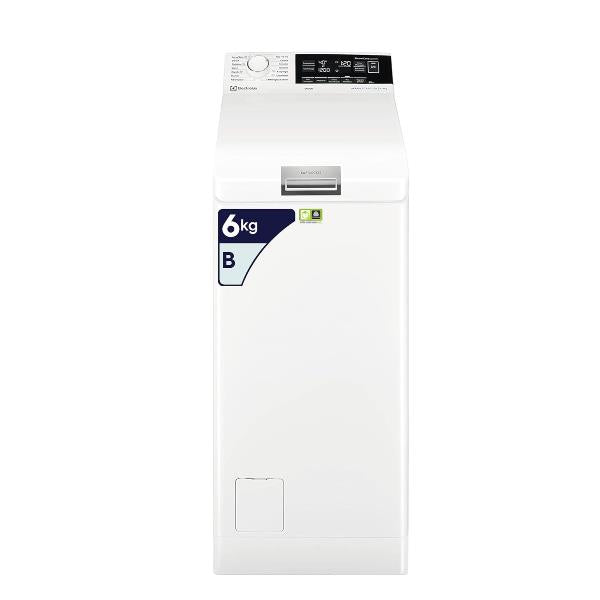 electrolux lavatrice a carica dallalto electrolux ew7t363s 6 kg classe b 1251 giri a89xl40xp60 tecnologia vapore pro ean 7332543808106