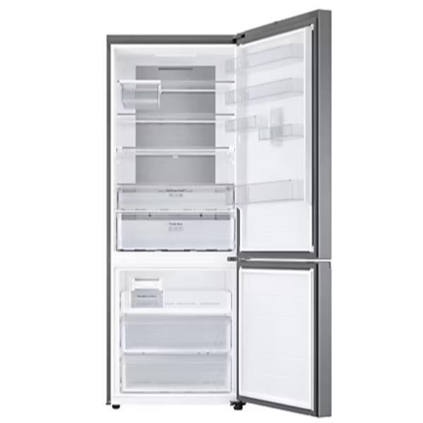 samsung frigorifero combinato samsung rb53dg706cs9ef air space ecoflex ai 538 litri classe c a203xl756xp711 ai energy mode inox ean 8806095536729