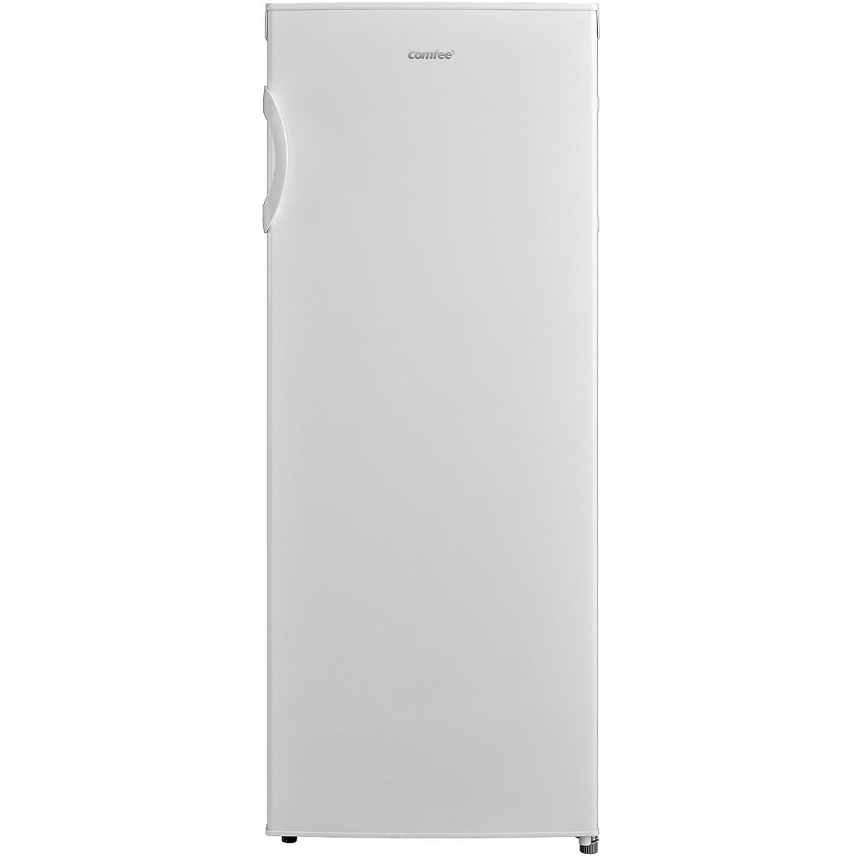 comfee congelatore verticale comfee rcu219wh2 160 litri classe e a142xl55xp55 bianco