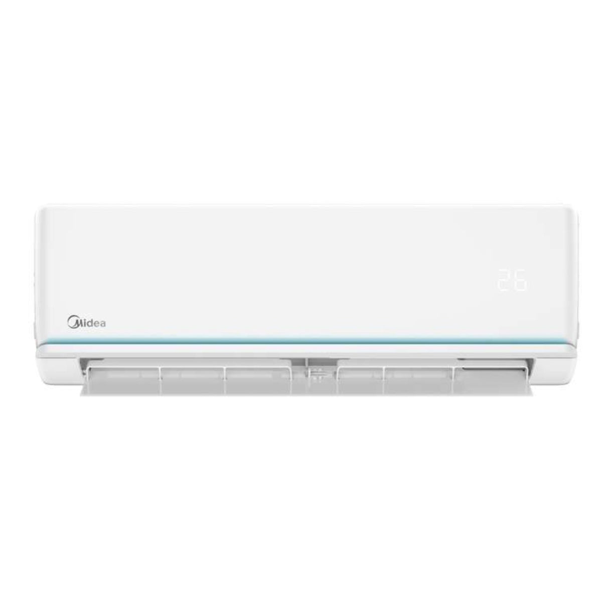 climatizzatore condizionatore midea dual split inverter serie evolution 9_12 con m2od 18hfn8 q r 32 wi fi optional 9000_12000