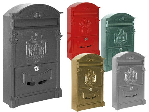 brixo cassette posta villa italia antracite ean 8015230483105