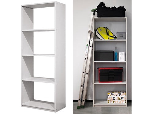 scaffali modulari dolly 60 5p h 170 ean 8032605801869