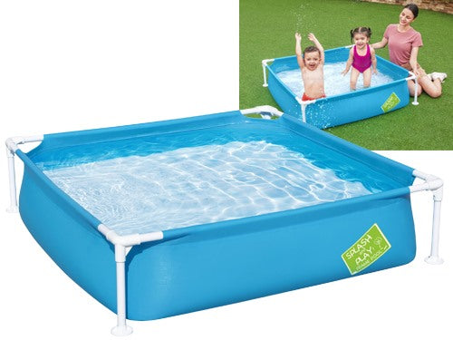 bestway piscine quadr 122x122 h305 56217 ean 6942138909524