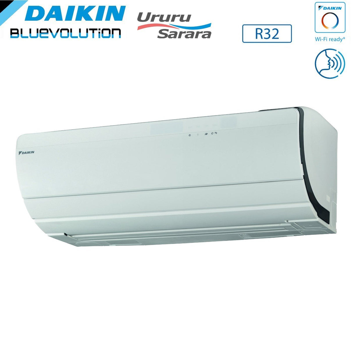 climatizzatore condizionatore daikin bluevolution inverter serie ururu sarara 18000 btu ftxz50n r 32 wi fi optional classe a___ garanzia italiana