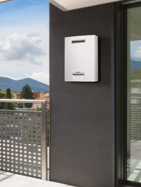 hermann saunier duval scaldabagno a gas hermann saunier duval per esterno opalia external f 12 litri low nox gpl novita ean 6972215720148