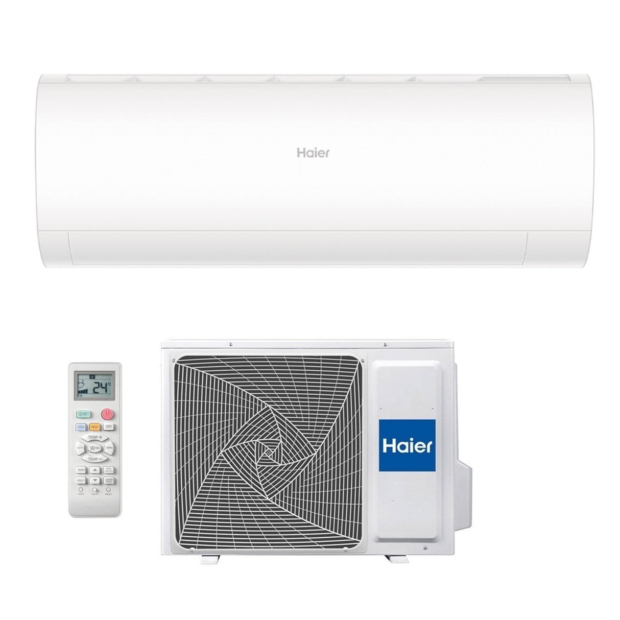 climatizzatore condizionatore haier inverter serie pearl 24000 btu as68pdahra r 32 wi fi integrato a__ a_