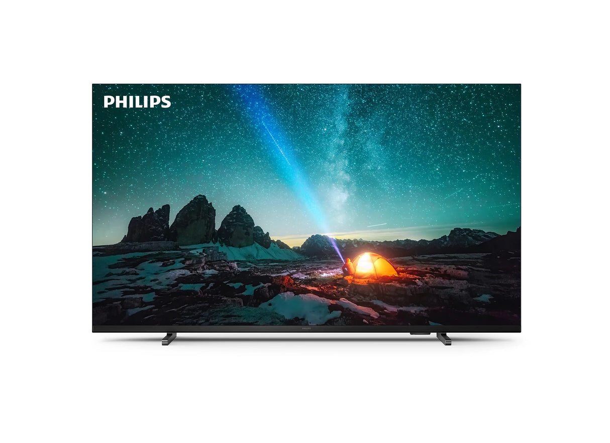 philips televisore philips 43pus760912 smart tv 43 in 4k ultra hd