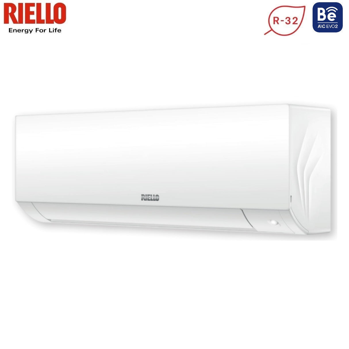 Essai du climatiseur split inverter Riello AARIA PLUS I série 9+9+9 avec AARIA MULTI 370 PI R-32 et Wi-Fi intégré 9000+9000+9000