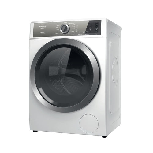hotpoint lavatrice a carico frontale hotpoint ariston h8 w046wb it 10 kg classe a 1400 giri a84xl599xp643 motore powerdrive igienizzazione a vapore ean 8050147624807