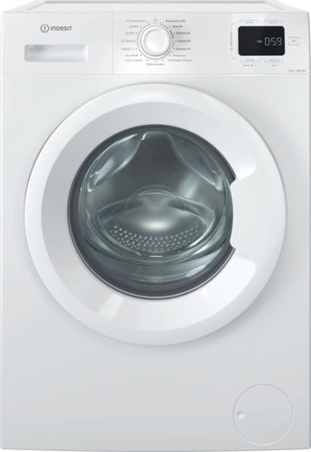 indesit lavatrice a carico frontale indesit 6 kg im 640 my time it classe b 1000 giri a845xl60xp446 bianco ean 8690842711411