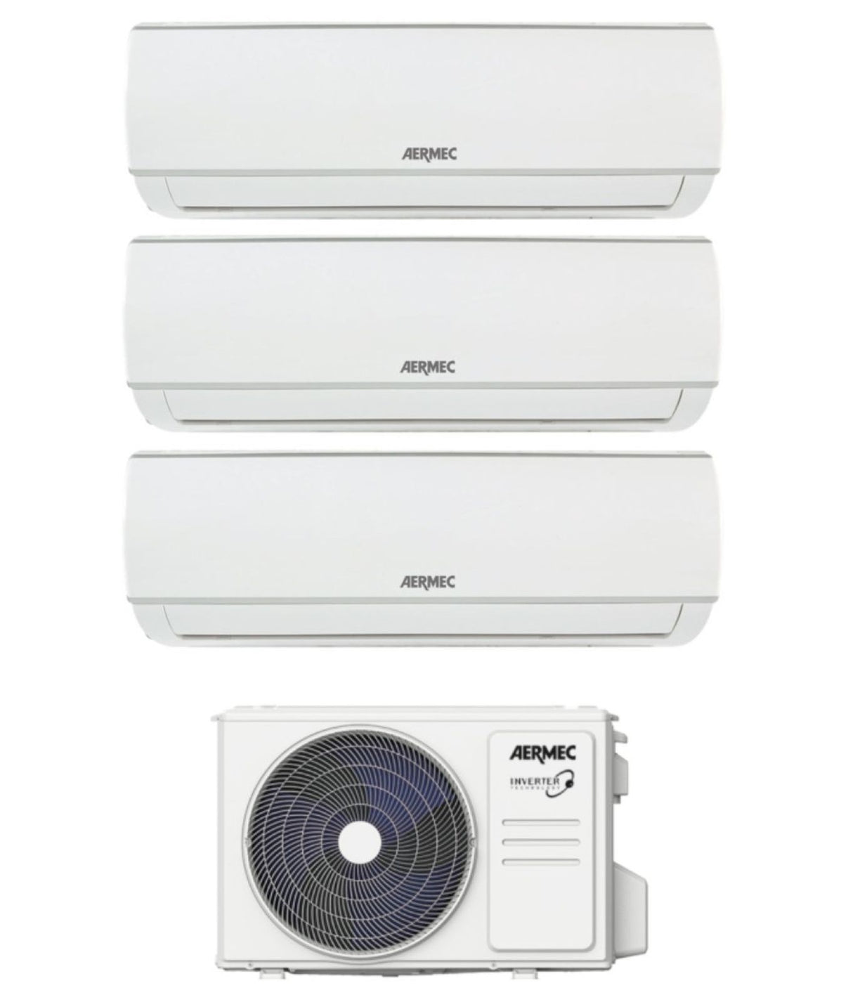aermec condizionatore trial split aermec sge 91212 con mge830 r 32 wi fi optional
