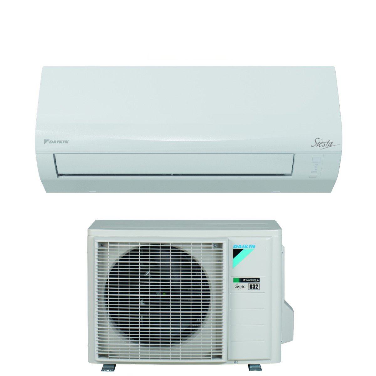 area ocasioni climatizzatore condizionatore daikin inverter serie siesta atxf d 12000 btu atxf35d _ arxf35d r 32 wi fi optional classe a__ a_ novita