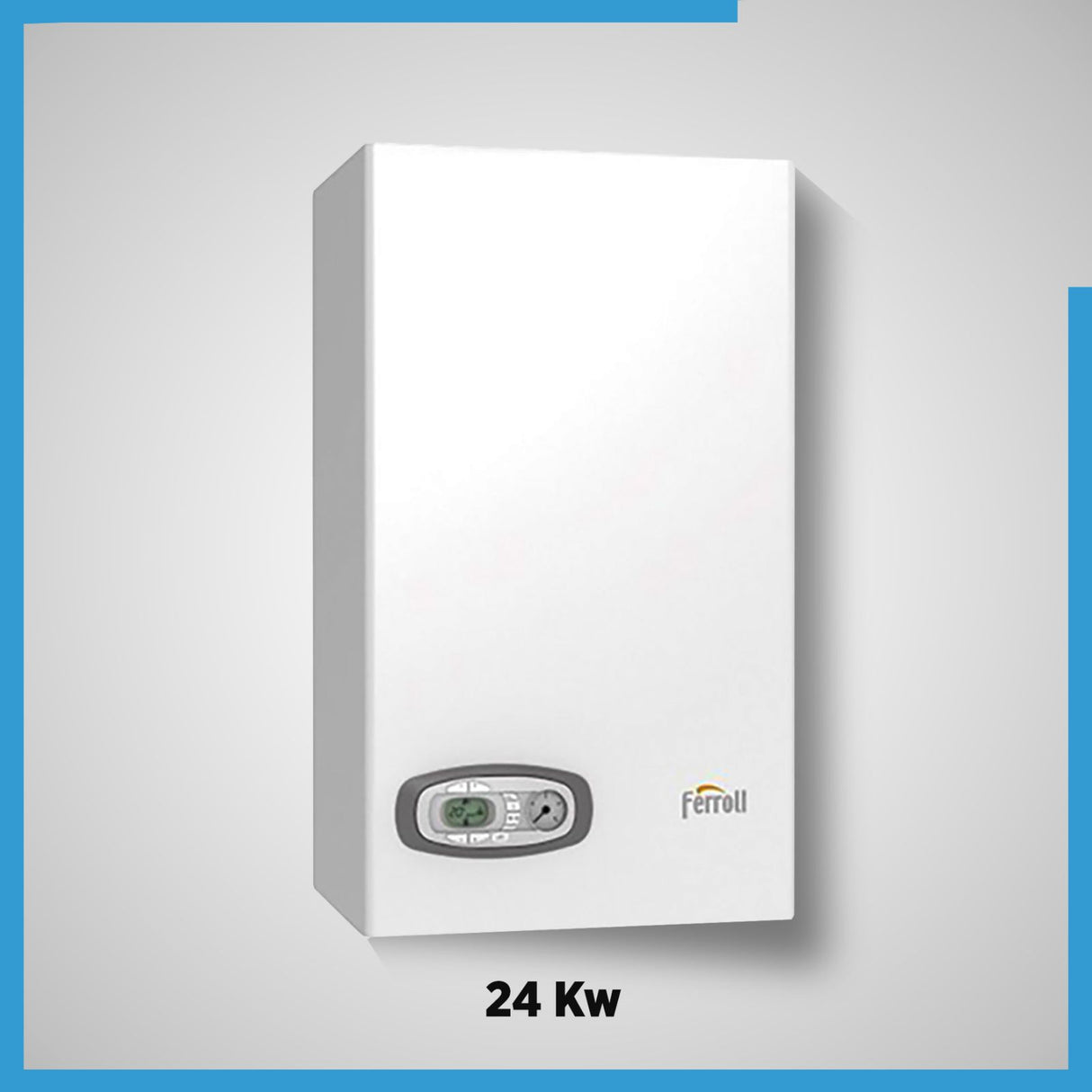 area occasioni caldaia a condensazione ferroli divacondens d plus f24 metano low nox new erp 30551