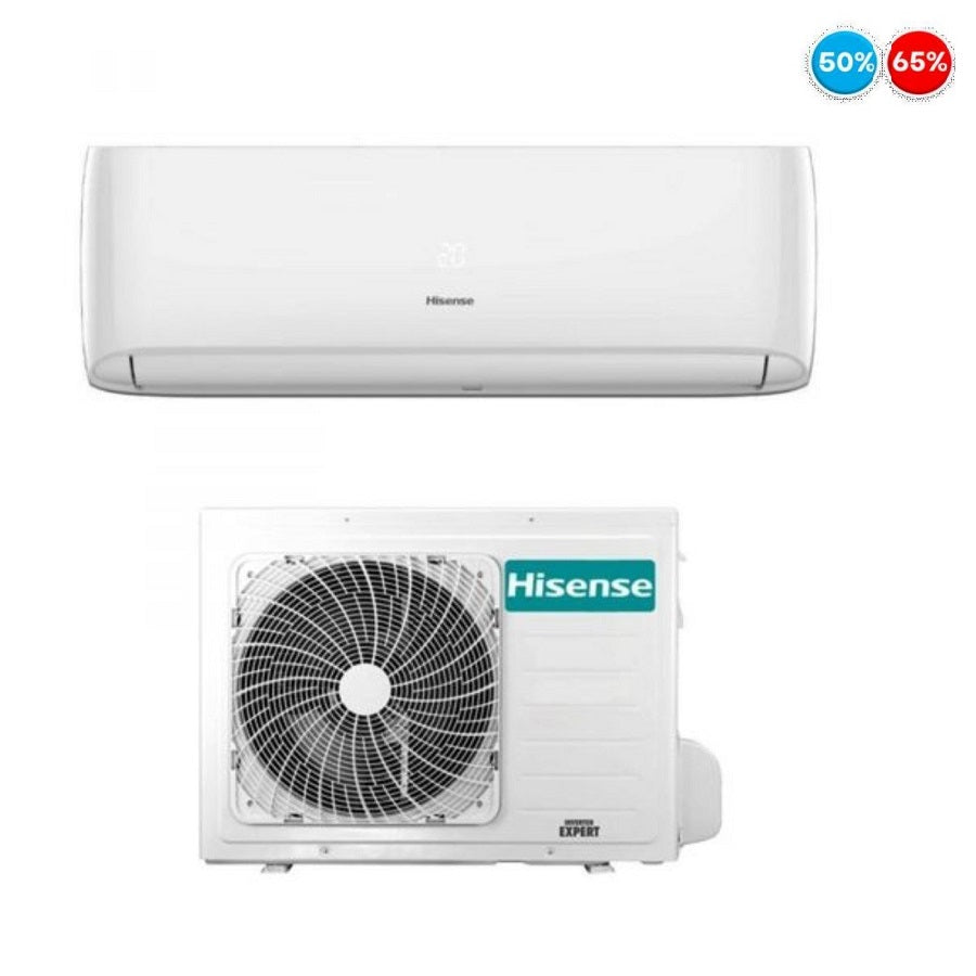 area occasioni climatizzatore condizionatore hisense inverter serie easy smart 12000 btu ca35mr05g _ ca35mr05w r 32 wi fi optional classe a__ a_ novita 2023 ao878