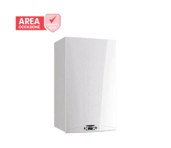ariston area occasioni 2808 caldaia a condensazione ariston hs premium 24 e metano con kit scarico fumi