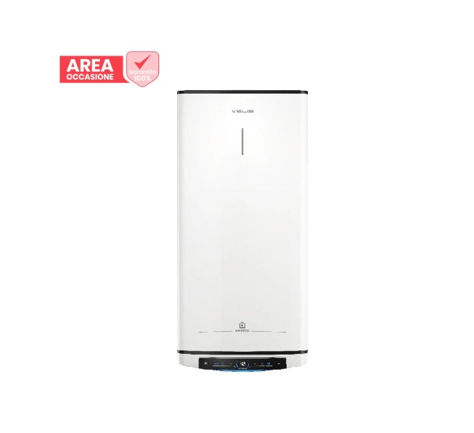 ariston area occasioni scaldabagno elettrico ariston velis pro dry 80 litri wifi doppio serbatoio