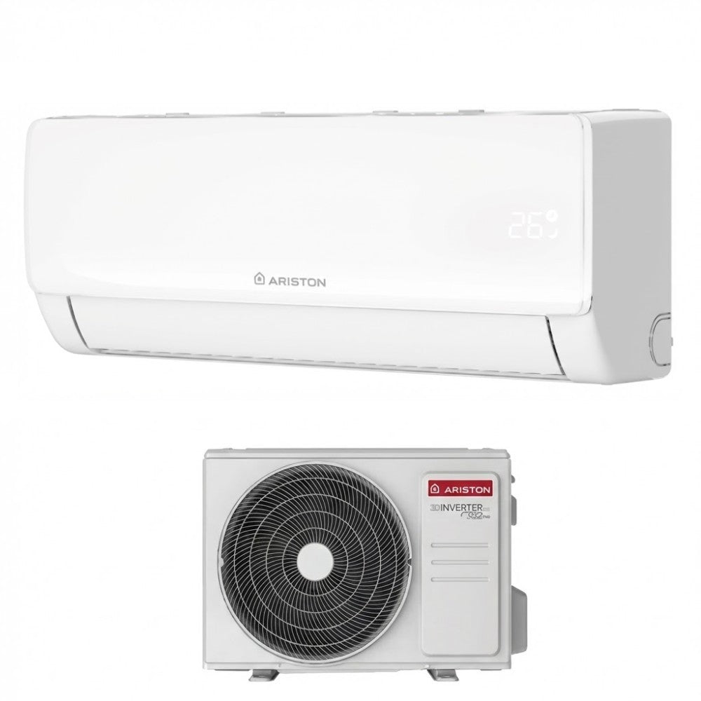 ariston condizionatore ariston nevis net 35 12000 btu r 32 wi fi integrato
