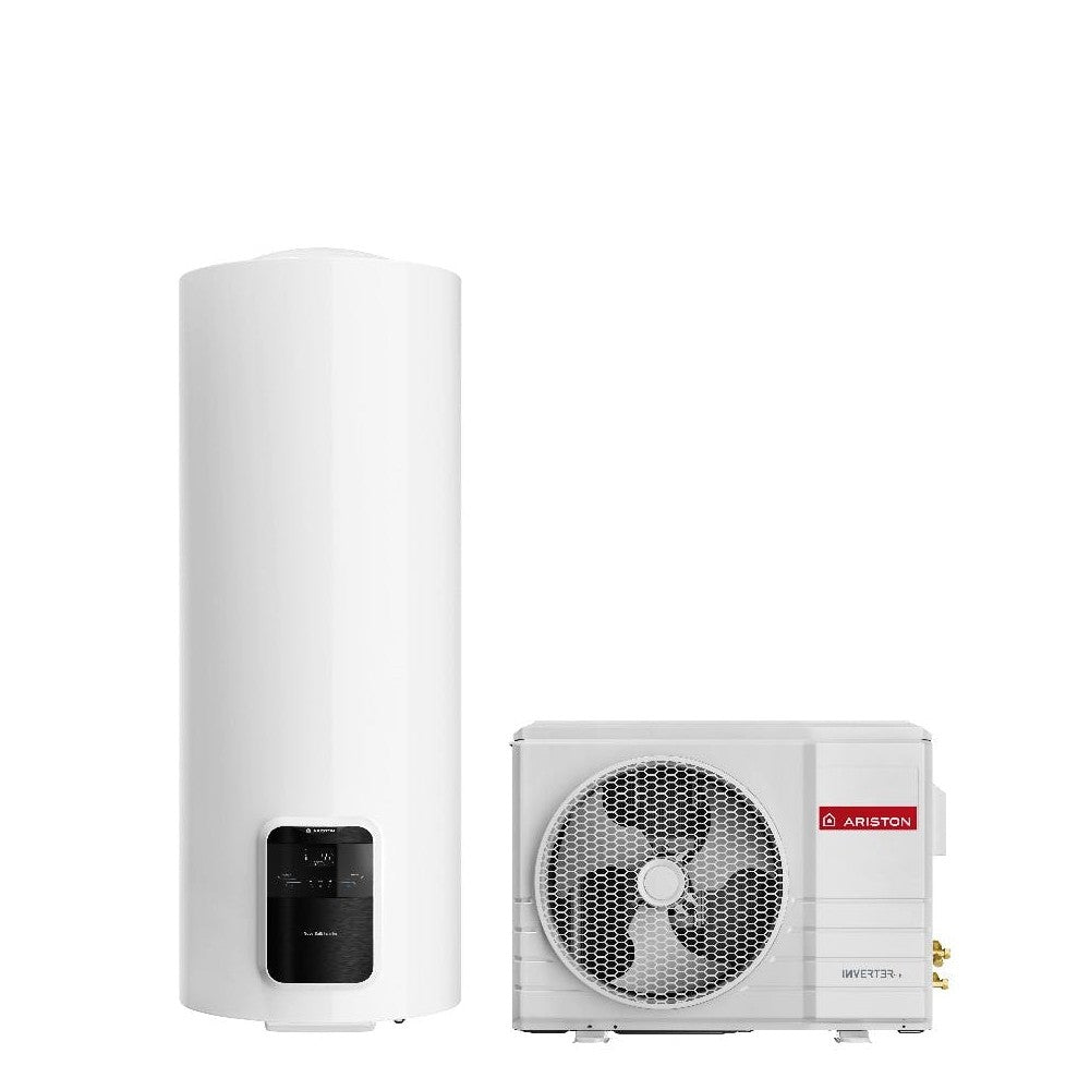 ariston scaldabagno a pompa di calore ariston nuos split inverter wi fi er 120 wh