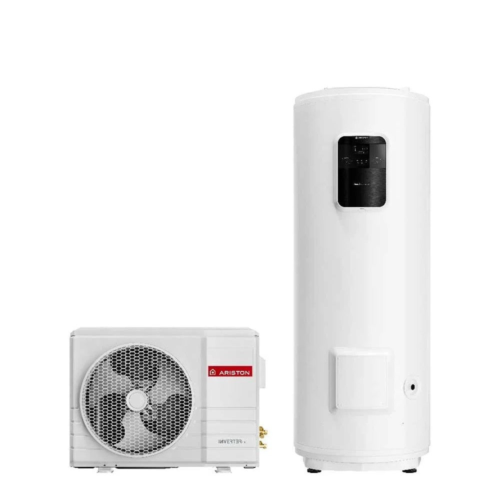 ariston scaldabagno a pompa di calore ariston nuos split inverter wi fi er fs 270 ean 5414849870246