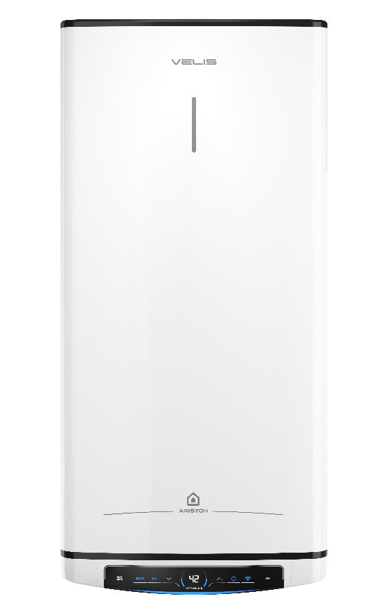 ariston scaldabagno elettrico ariston velis pro dry wi fi 80 litri doppio serbatoio wifi integrato 3100909