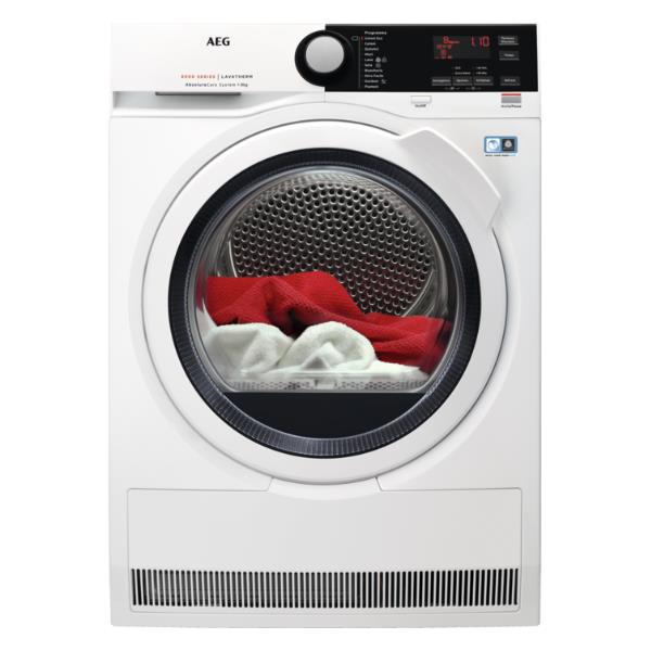 asciug t8dbe853 8kg a___900w bianco