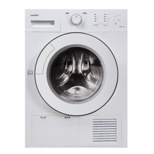 asciugatrice a carica frontale a pompa di calore comfee 8 kg cf dhp 8a2 classe a__