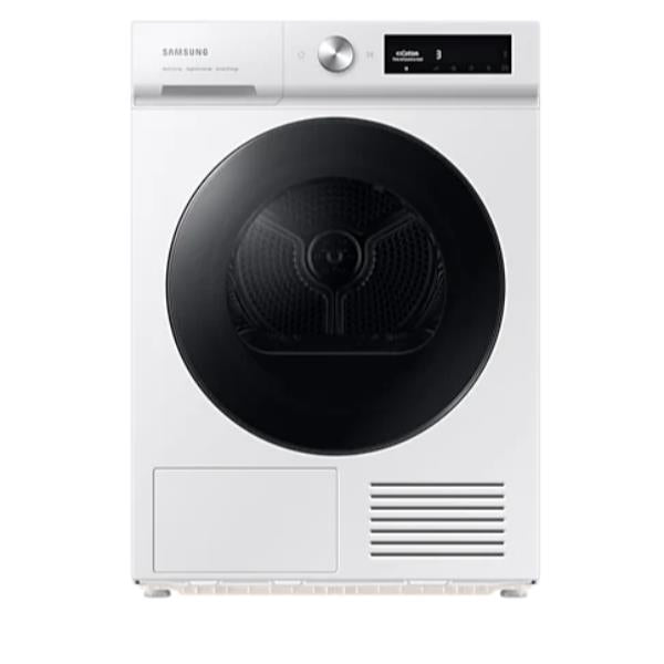 asciugatrice a pompa di calore samsung 9kg dv90bb7445gw quickdrive classe a___
