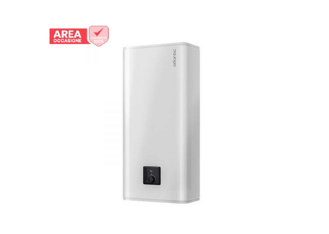 atlantic area occasioni 3175 scaldacqua elettrico ad accumulo atlantic vertigo access v25 80 da 65 litri