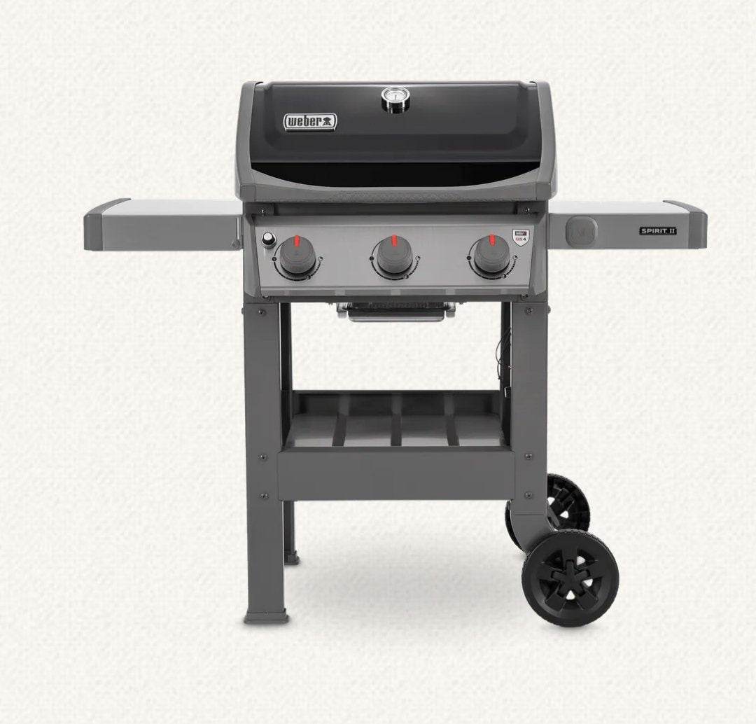 barbecue a gas weber spirit ii e 310 gbs cod. 45010129 gpl
