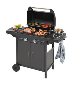 barbecue bbq a gas campingaz 2 series classic exs vario 11428